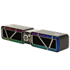 Divoom D-base 30W Masaüstü Bluetooth Siyah Gaming Hoparlör