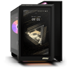 MSI MEG VISION X AI 2NVZ9-003EU ULTRA 9 285K 64GB DDR5 2TB SSD RTX5090 VENTUS 3X 32G W11 Siyah Gaming Pc