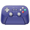 8BitDo Pro 3 TMR Hall Efect Triggers Kablosuz Mor Gamepad