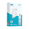 Bix BX1P65G GaN 65W Type-C PD Akım Korumalı ve LED Göstergeli Hızlı Şarj Cihazı
