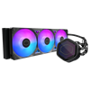 COOLER MASTER MasterLiquid Atmos II Pixel Led ARGB 360mm İşlemci Sıvı Soğutucu