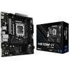 ASROCK H810M-H 6400MHz DDR5 Soket 1851 M.2 USB 3.2 HDMI  mATX Anakart