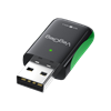 VegGieg 1100 Mbps WI-FI 6 Bluetooth Mini USB Wifi Adaptör