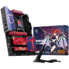 MSI B850 MLG EDITION 8400MHz(OC) DDR5 WIFI7 M.2 HDMI Soket AM5 ATX Anakart