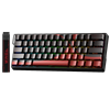 Aula Win60 HE Max Win Chun Switch Hot Swap TKL RGB Kırmızı Kablolu Gaming Klavye