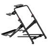Exvega EX816 Katlanabilir Sim Racing Yarış Simülatörü Kokpiti
