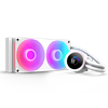 NZXT Kraken Plus 240 RGB 240mm Beyaz İşlemci Sıvı Soğutucu