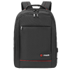 MACK Office 17.3" USB Girişli Siyah Notebook Sırt Çantası