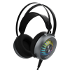 GameBooster GB-H13 ALBA Virtual  7.1 Surround Rainbow Gri Kablolu Gaming Kulaklık