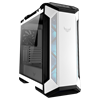 ASUS TUF GAMING GT501 White Edition RGB Tempered Glass USB 3.1 MidTower Kasa 