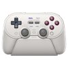 8BitDo Pro 3 TMR Hall Efect Triggers Kablosuz G Classic Gamepad