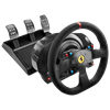 Thrustmaster T300 Ferrari Integral Alcantara Edition Yarış Direksiyonu Seti