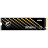 MSI SPATIUM M461 Gen4 M.2 2280 1TB SSD 5000MB Okuma / 3200MB Yazma
