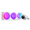 NZXT Kraken Plus 360 RGB 360mm Beyaz İşlemci Sıvı Soğutucu