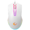  Rampage SMX-G68B SPEAR V2 12800DPI 125Hz RGB 7D Kablolu Beyaz Gaming Mouse