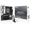 ASUS B850M MAX GAMING WIFI 8000MHz DDR5 Soket AM5 M.2 HDMI DP mATX Anakart