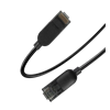 Bix Cat6A Slim 10Gbps Veri Aktarım 500MHz UTP Ethernet Kablosu 5 Metre