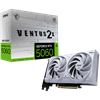 MSI GeForce RTX 5060 8G VENTUS 2X OC WHITE GDDR7 DLSS 4 128 Bit Ekran Kartı