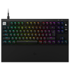  Logitech PRO X2 RAPID TKL Hall Effect OLED Ekranlı Manyetik Siyah Kablolu Gaming Klavye
