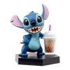Yume Toys Stitch With Bubble Tea Figür