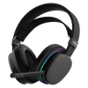 Aula G7 Tri Mode RGB Kablosuz Siyah Gaming Kulaklık