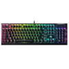 Razer BlackWidow V4 X Green Switch Kablolu Türkçe Gaming Klavye