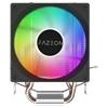 FAZEON A2120TRA 9cm RGB Kule Tipi Siyah İşlemci Soğutucu