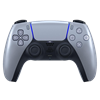 Sony DualSense Sterling Silver Kablosuz PS5 Gamepad (Resmi Distribütör Garantili)