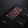 EXVEGA Game Of Thrones House Targaryen Fire And Blood XXL Mousepad (90×40)