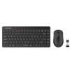 A4 Tech FG2200 AIR2 Gri Kablosuz Klavye Mouse Set