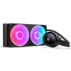 NZXT Kraken Plus 240 RGB 240mm Siyah İşlemci Sıvı Soğutucu