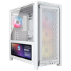 CORSAIR FRAME 4000D LCD RS ARGB Tempered Glass USB 3.2 Beyaz E-ATX Mid Tower Kasa