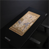 EXVEGA Lord Of The Rings War Of The Rohirrim Map XXL Mousepad 90×40