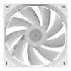 MSI MAG F120 ARGB 120mm PWM Beyaz Kasa Fanı