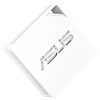 ASUS RT-AX50 GO AX1500 Çift Bantlı Wi-Fi 6 Beyaz Seyahat Router