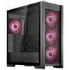 ASUS TUF GAMING GT302 ARGB Tempered Glass Siyah USB 3.2 ATX Mid Tower Kasa