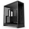 NZXT H6 Tempered Glass USB 3.2 USB-C Siyah ATX Kasa