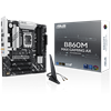 ASUS  B860M MAX GAMING AX WIFI 8666MHz OC DDR5 Soket 1851 M.2 USB-C DP mATX Anakart