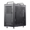 Cooler Master Qube 540 TG Tempered Glass USB 3.2 Stardust Iron Çelik Mid Tower Kasa