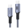 VegGieg 40 Gbps 8K/60Hz Type-C USB 4.0 Thunderbolt 4 Hızlı Sarj ve Data Kablosu 2 Metre