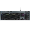 Logitech G915 X Low Profile GL Brown Switch Siyah Kablolu Gaming Klavye