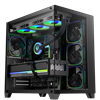 BitFenix COLII 850W 80+ Bronze ATX 3.1 Tempered Glass FRGB Siyah ATX Mid Tower Kasa