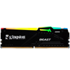 Kingston 32GB Beast RGB EXPO EXPO/XMP 6400 MHz CL32 DDR5 Single Kit Ram