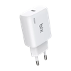 Bix BXPD30TA 30W Type-C PD 3.0 PPS Akım Korumalı Siyah Hızlı Şarj Adaptörü