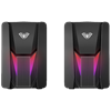 Aula N-108 10W RGB Siyah Masaüstü Gaming Hoparlör