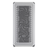 Cooler Master MasterFrame 600 TG ARGB Tempered Glass USB 3.2 Gümüş Gri Alüminyum Mid Tower Kasa