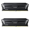 Lexar 32GB (2x16GB) ARES 6000MHz CL30 XMP/EXPO DDR5 Soğutuculu Siyah Dual Kit Ram