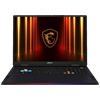 MSI RAIDER A18 HX A9WIG-092TR R9 9955HX3D 64GB DDR5 RTX5080 GDDR7 16GB 2TB SSD 18
