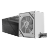 MSI MAG A650BNL WHITE 650W 80+ Bronze 120mm Fanlı PSU