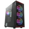 VENTO VG22AL 850W Tempered Glass USB 3.0 Mesh ARGB E-ATX Tower Kasa + FSP HD2-850W GEN5  PSU